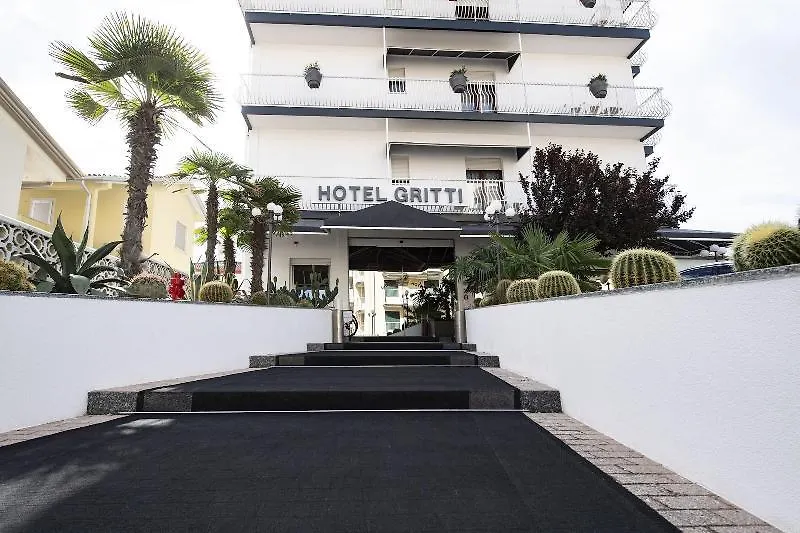 ***  Hotel Gritti Lido di Jesolo Italy
