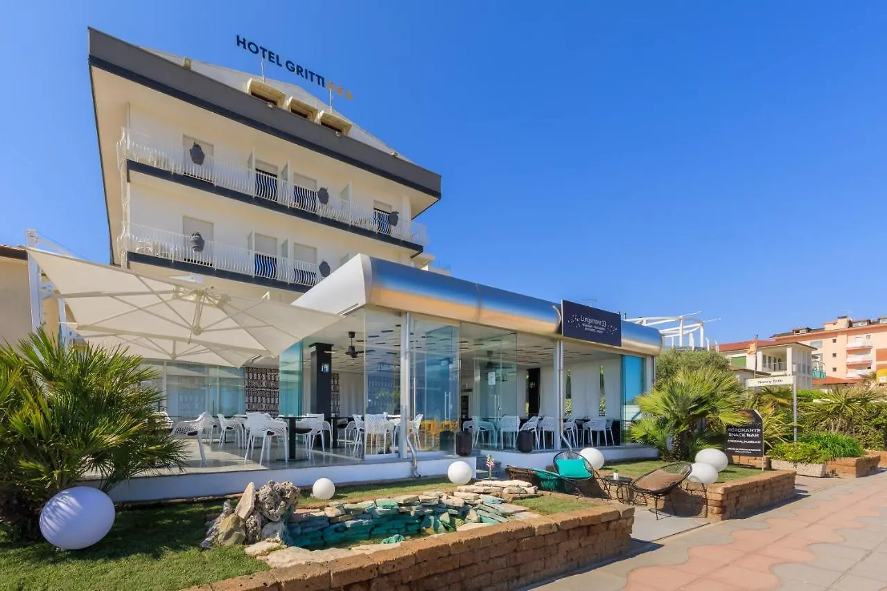 Hotel Gritti Lido di Jesolo 3*,