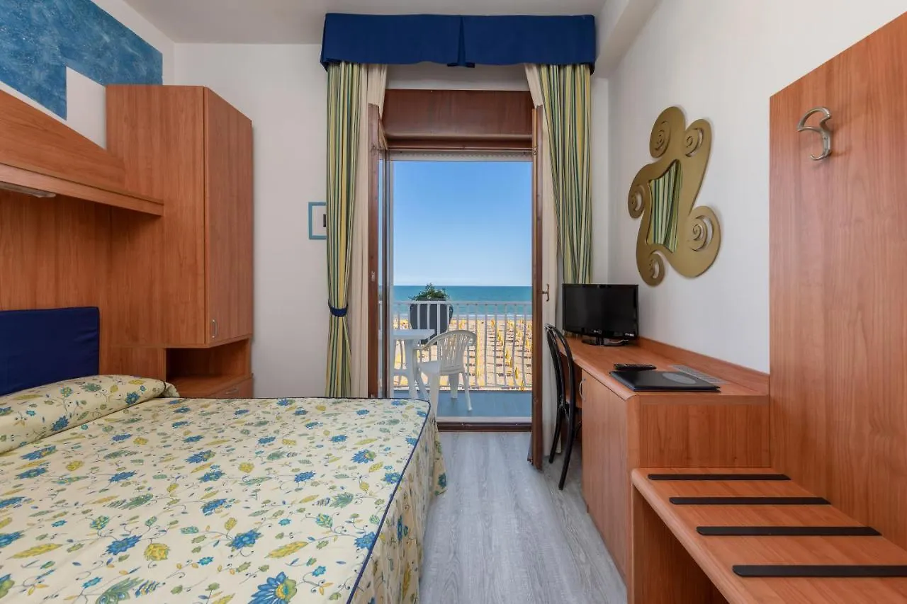 Hotel Gritti Lido di Jesolo 3*,  Italy