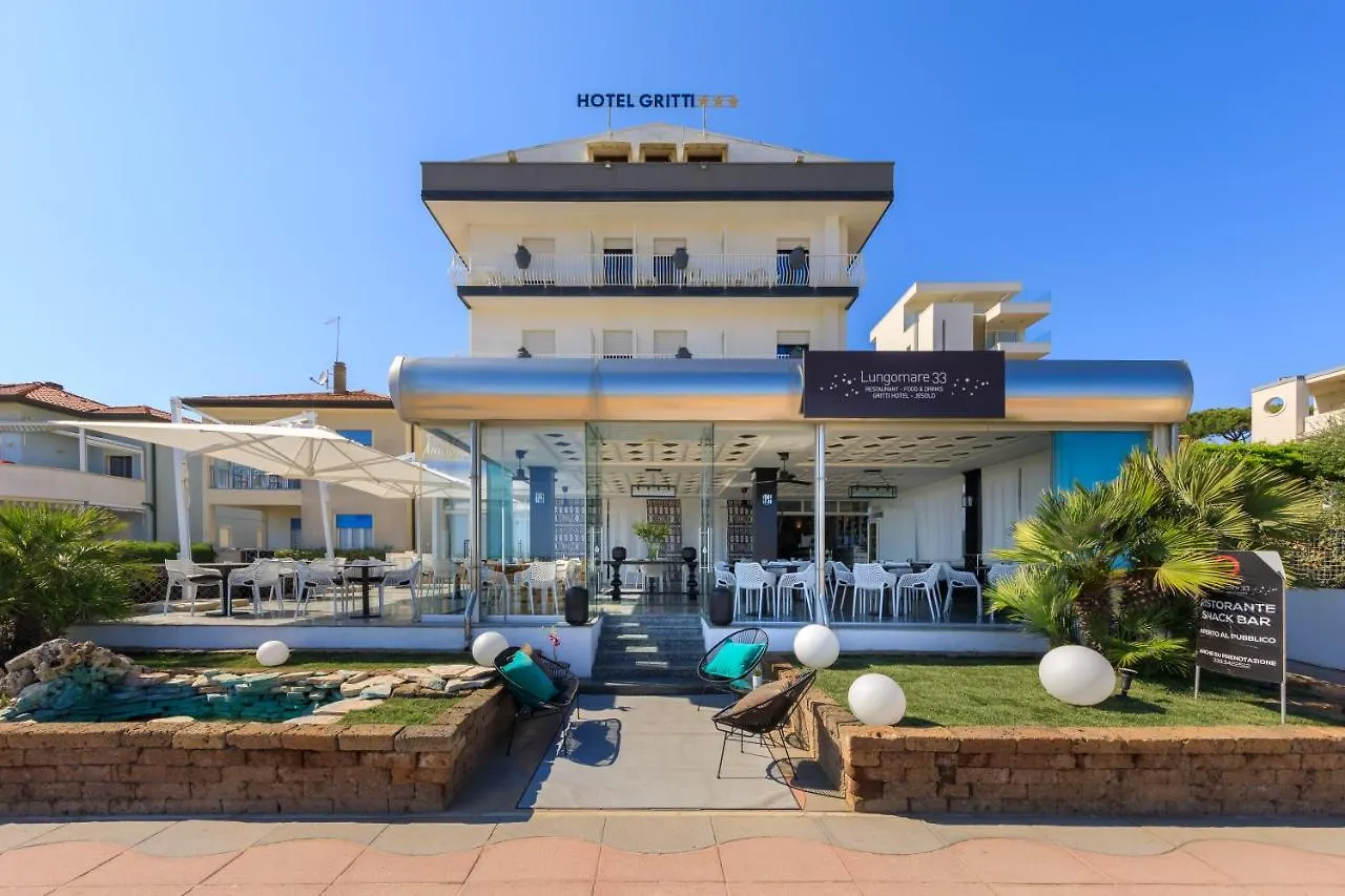 Hotel Gritti Lido di Jesolo